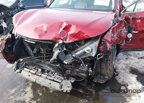 2019 Lexus Nx 300H from USA, damaged, VIN JTJBJRBZ1K2100179